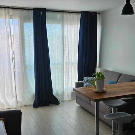 Studio Victoria Centre Grande Plage And Pool Biarritz Bagian luar foto